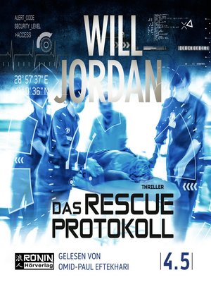 cover image of Das Rescue Protokoll